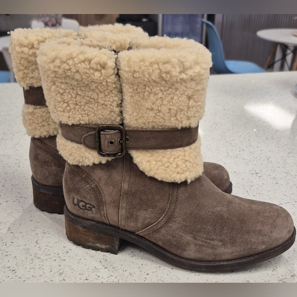 UGG Blayre Ankle Boots